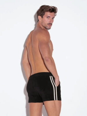 Short deportivo hombre Code 22 Terry