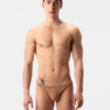 Slip de rejilla para hombre Barcode Berlin Baquil