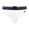 Slip modal Emporio Armani blanco