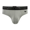 Slip modal Emporio Armani gris