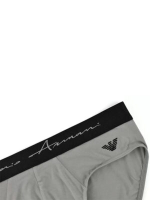 Slip modal Emporio Armani gris