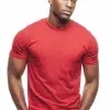 Camiseta Ajaxx63 Triblend Roja