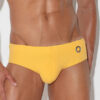 Bañador Con Relleno Slip Code 22 Heritage Amarillo