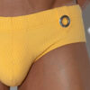 Bañador Con Relleno Slip Code 22 Heritage Amarillo