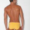 Bañador Con Relleno Slip Code 22 Heritage Amarillo