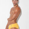 Bañador Con Relleno Slip Code 22 Heritage Amarillo