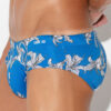 Bañador Slip Con Relleno Code 22 Ivy