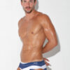 Bañador Slip Con Relleno Code 22 Waver