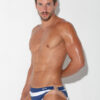 Bañador Slip Hombre Code 22 Bikini Wave