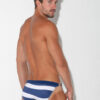 Bañador Slip Hombre Code 22 Bikini Wave