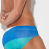 Bañador Con Relleno Hombre Slip Code 22 Swirl