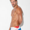 Bañador Con Relleno Hombre Slip Code 22 Swirl