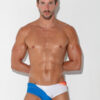 Bañador Con Relleno Hombre Slip Code 22 Swirl