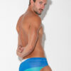 Bañador Con Relleno Hombre Slip Code 22 Swirl