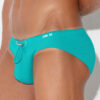 Bañador Slip Hombre Code 22 Deep Verde