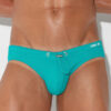 Bañador Slip Hombre Code 22 Deep Verde