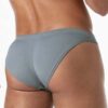 Bañador Slip Hombre Leader Hero Gris