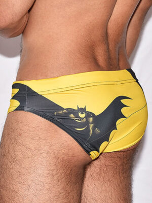 Bañador Slip Hombre Batman