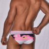 Bañador Slip Hombre Pantera Rosa