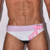 Bañador Slip Hombre Pantera Rosa