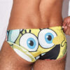 Bañador Slip Hombre Bob Esponja