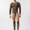 Body Fishnet Como Barcode Berlin