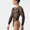 Body Fishnet Como Barcode Berlin