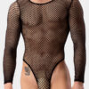 Body Fishnet Como Barcode Berlin