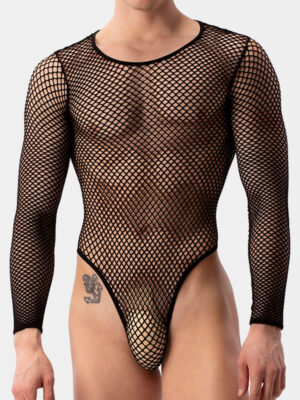 Body Fishnet Como Barcode Berlin