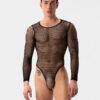 Body Fishnet Como Barcode Berlin