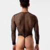 Body Fishnet Como Barcode Berlin