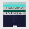 Pack 3 Boxers Calvin Klein Steel Cotton N2M