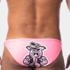 Bañador Slip Hombre Bruto Piggy