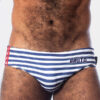 Bañador Slip Hombre Bruto Sailor