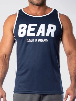 Camiseta de Tirantes Bruto Bear