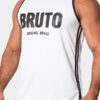 Camiseta de tirantes Bruto Blanca