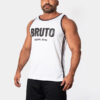 Camiseta de tirantes Bruto Blanca