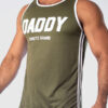 Camiseta de Tirantes Daddy