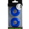 Pack 2 CockRings Stacker Azul