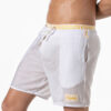 Short Leader Invictus Mesh