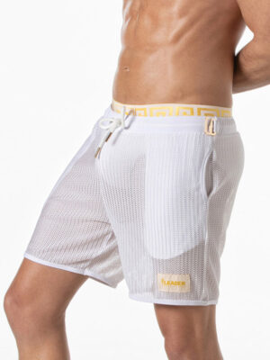 Short Leader Invictus Mesh