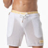 Short Leader Invictus Mesh