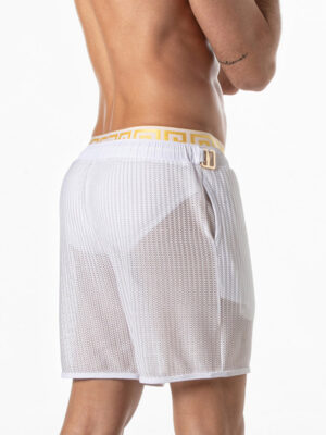 Short Leader Invictus Mesh