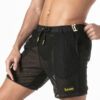 Short Leader Invictus Mesh