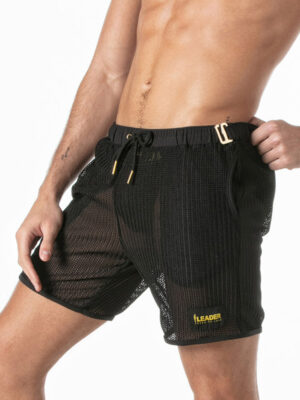 Short Leader Invictus Mesh