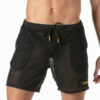 Short Leader Invictus Mesh