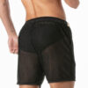 Short Leader Invictus Mesh