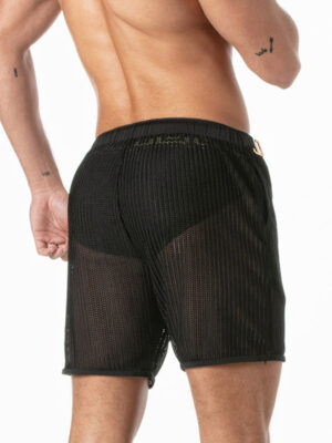 Short Leader Invictus Mesh