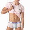 Boxer de modal para hombre de tejido modal Candy