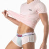 Boxer de modal para hombre de tejido modal Candy